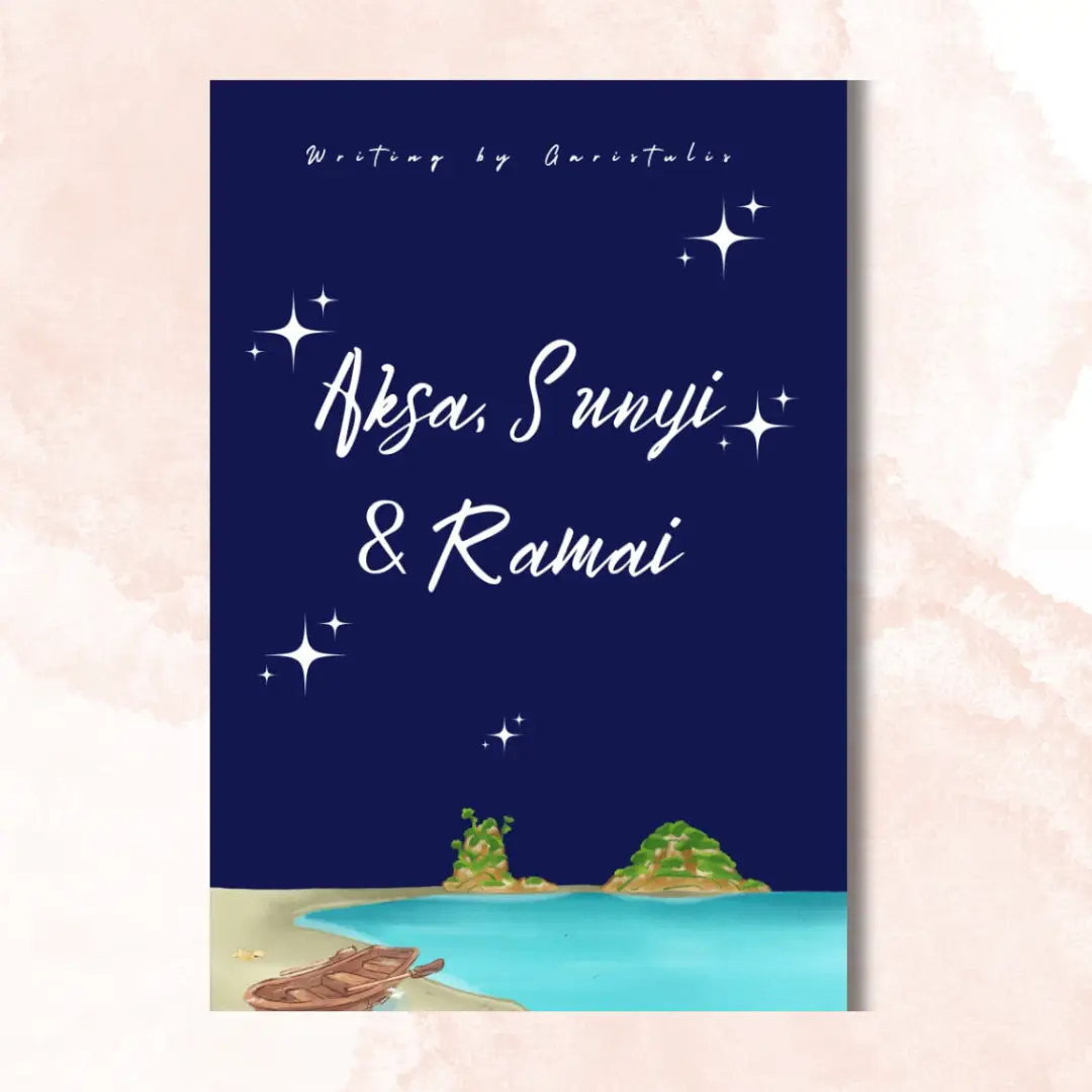 Buku Aksa, Sunyi, dan Ramai